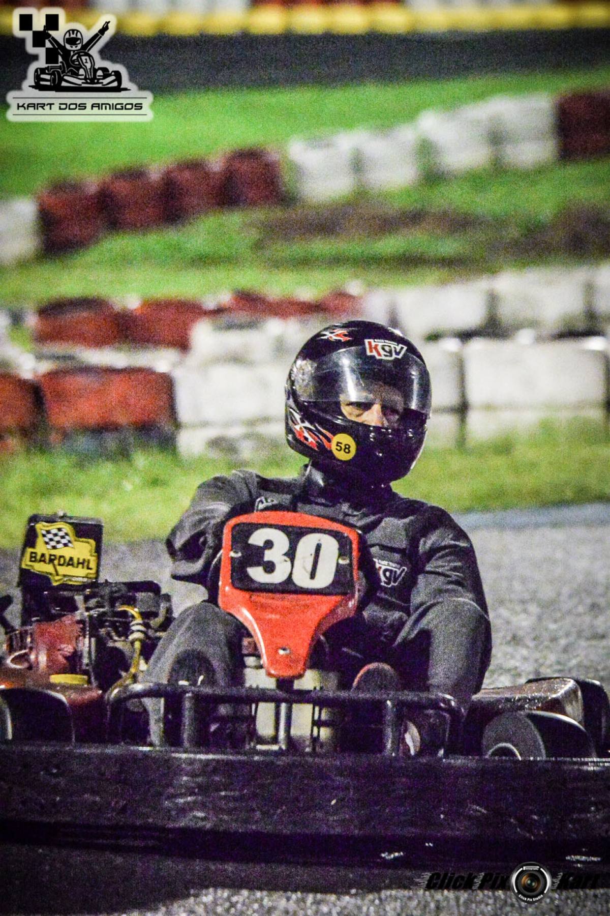 2ª Etapa do Kart dos Amigos (KDA) - 2019