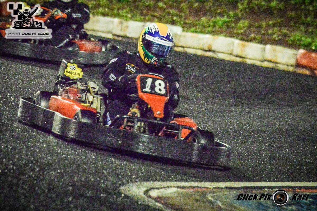 2ª Etapa do Kart dos Amigos (KDA) - 2019