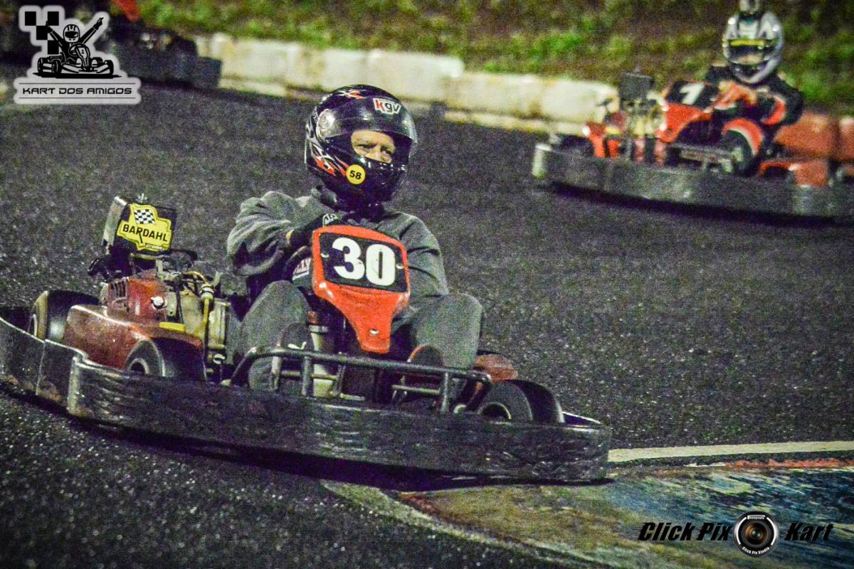 2ª Etapa do Kart dos Amigos (KDA) - 2019