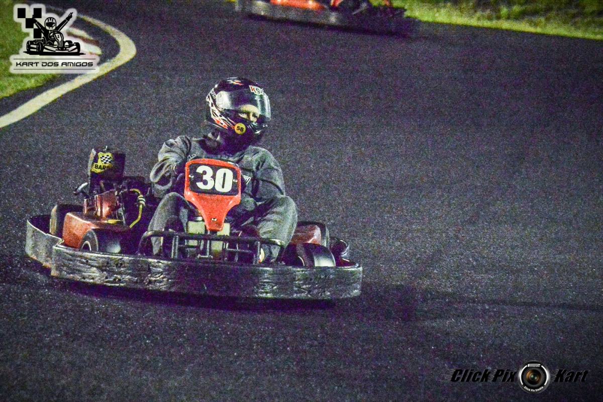 2ª Etapa do Kart dos Amigos (KDA) - 2019
