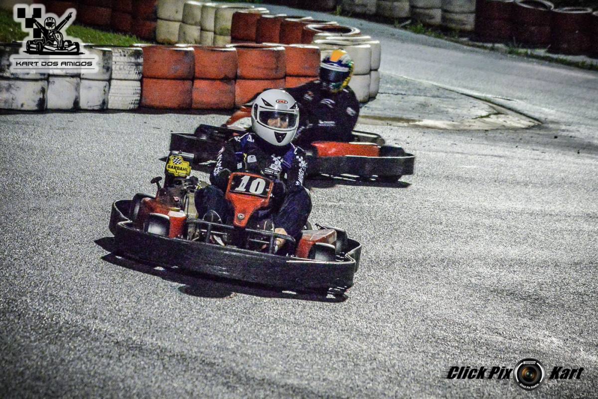 2ª Etapa do Kart dos Amigos (KDA) - 2019
