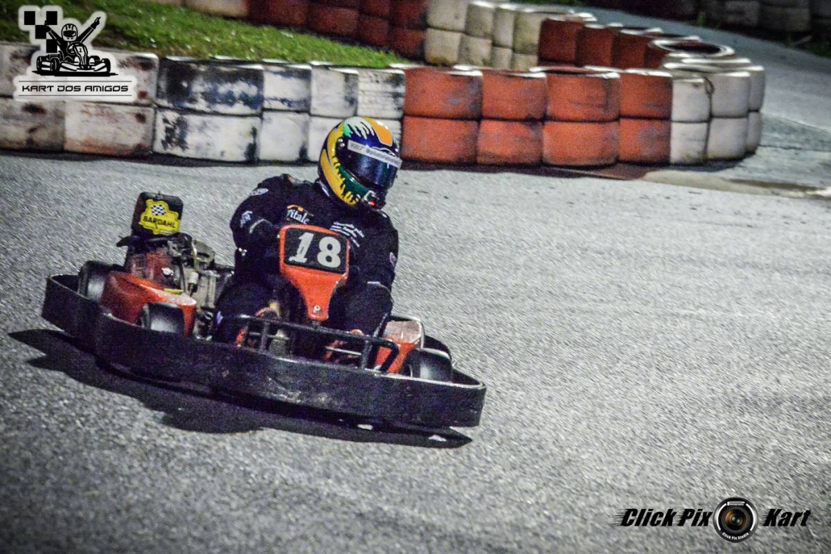 2ª Etapa do Kart dos Amigos (KDA) - 2019