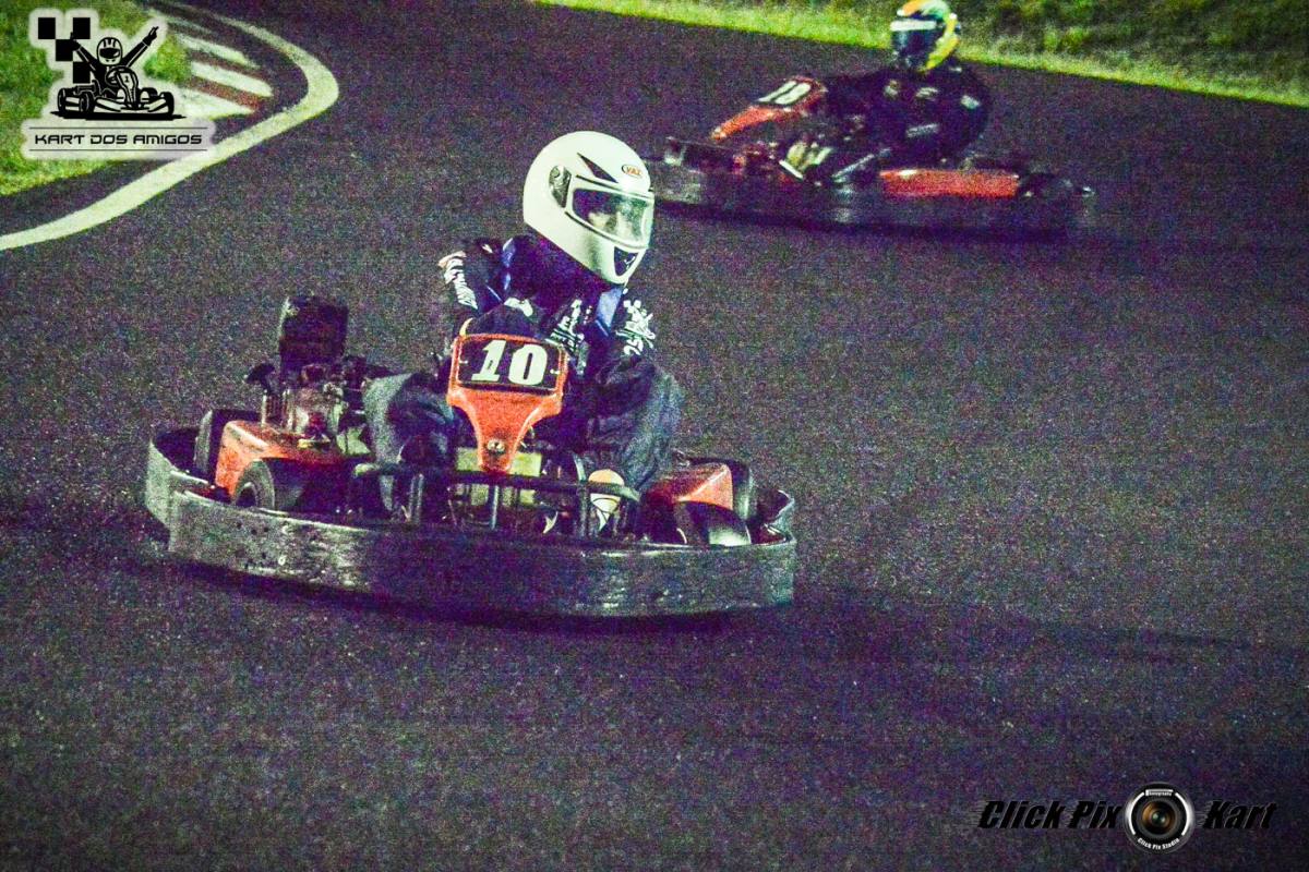 2ª Etapa do Kart dos Amigos (KDA) - 2019