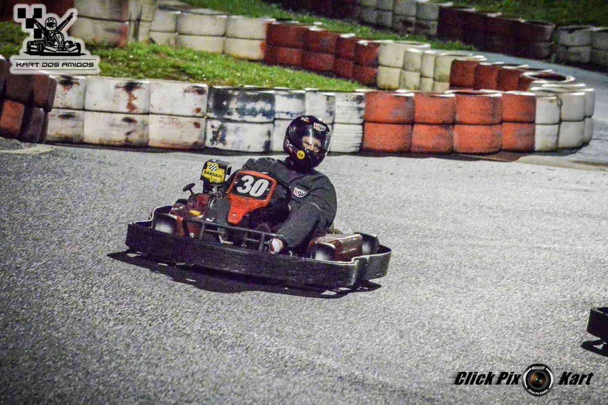 2ª Etapa do Kart dos Amigos (KDA) - 2019