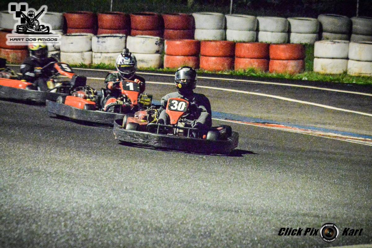 2ª Etapa do Kart dos Amigos (KDA) - 2019