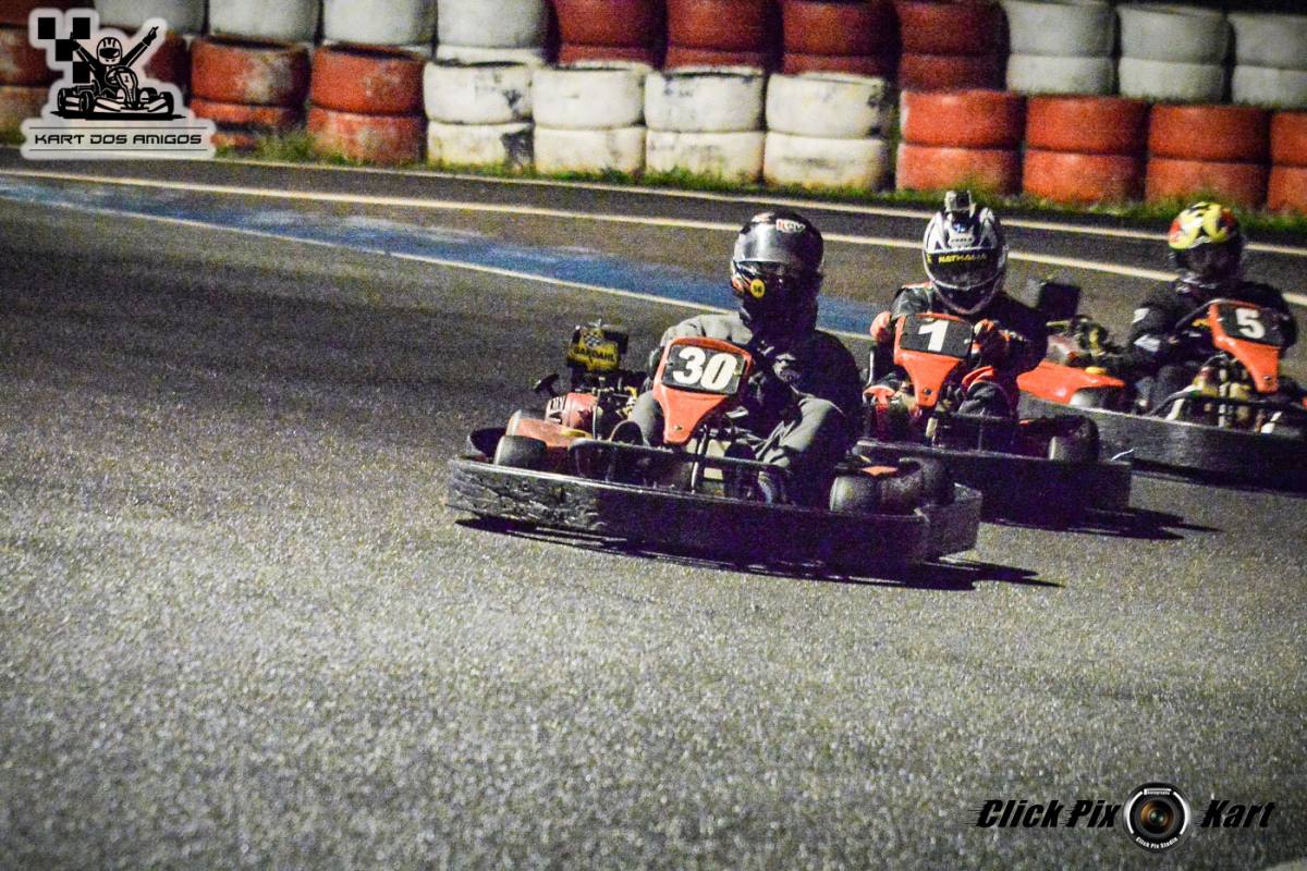 2ª Etapa do Kart dos Amigos (KDA) - 2019