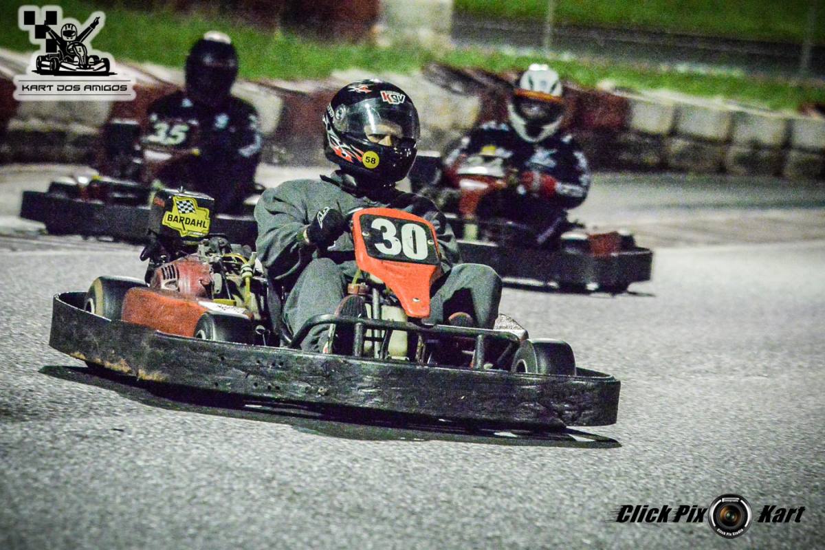 2ª Etapa do Kart dos Amigos (KDA) - 2019