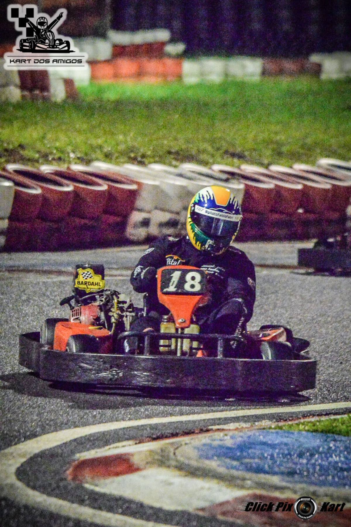 2ª Etapa do Kart dos Amigos (KDA) - 2019