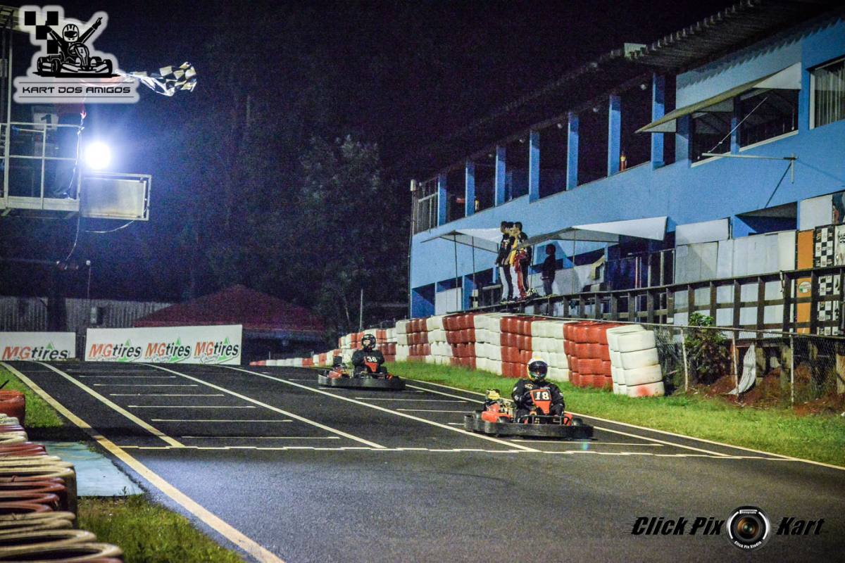 2ª Etapa do Kart dos Amigos (KDA) - 2019
