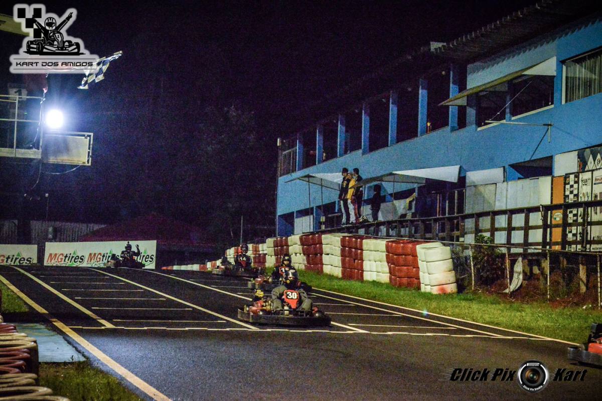 2ª Etapa do Kart dos Amigos (KDA) - 2019
