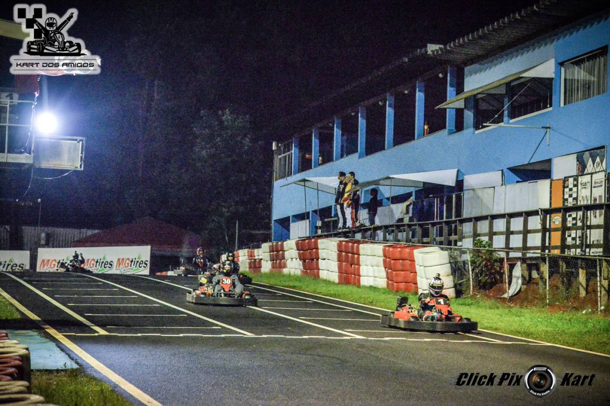 2ª Etapa do Kart dos Amigos (KDA) - 2019