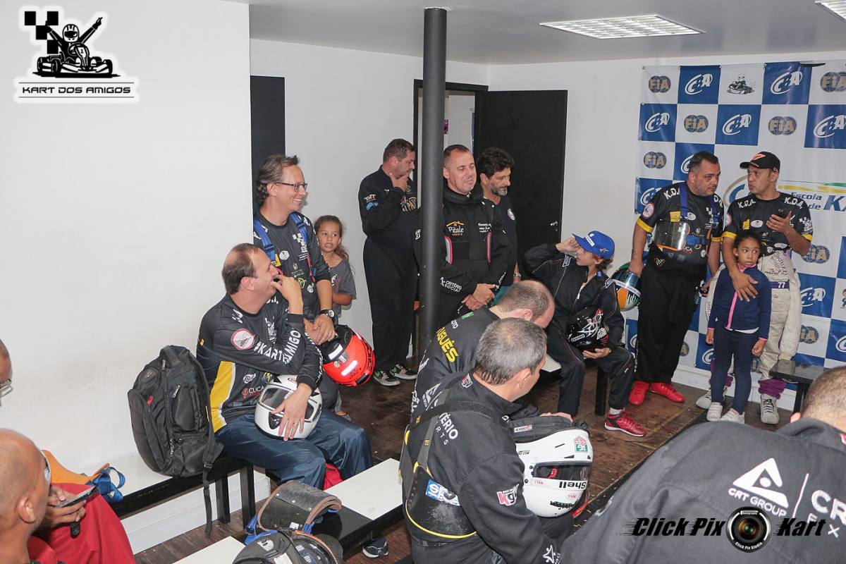 2ª Etapa do Kart dos Amigos (KDA) - 2019