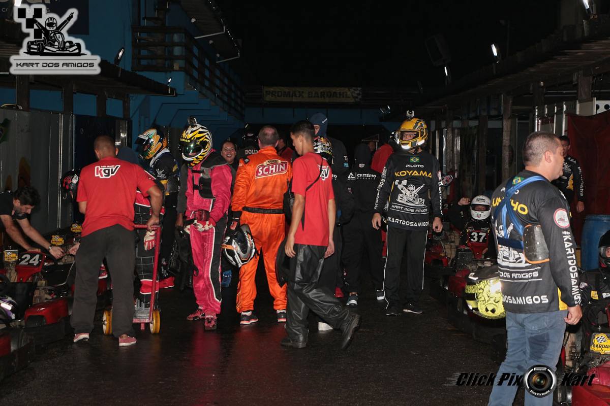 2ª Etapa do Kart dos Amigos (KDA) - 2019
