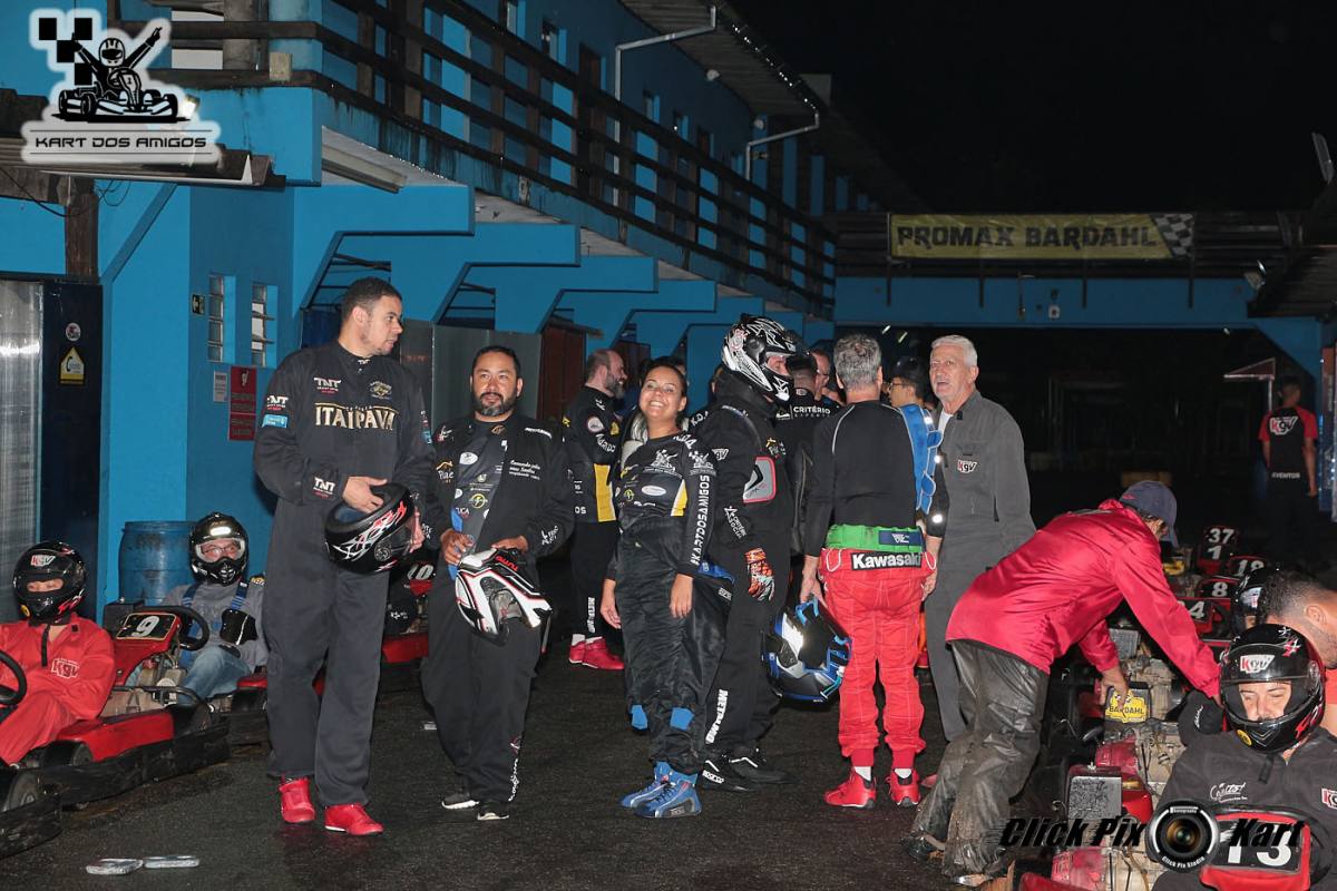 2ª Etapa do Kart dos Amigos (KDA) - 2019