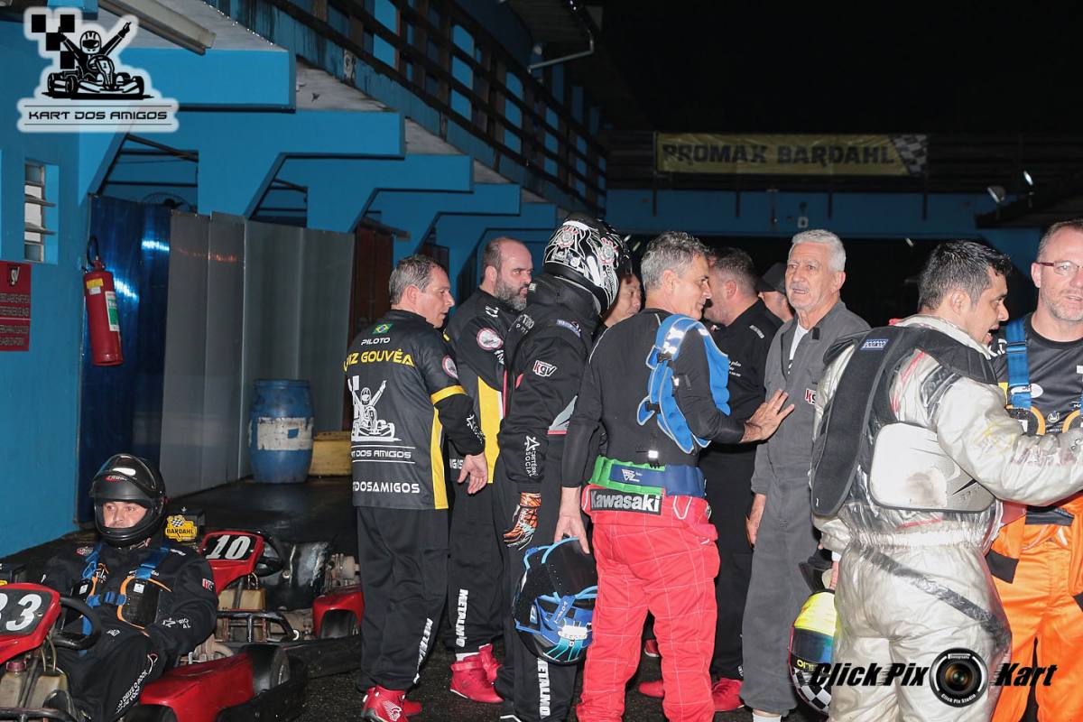 2ª Etapa do Kart dos Amigos (KDA) - 2019