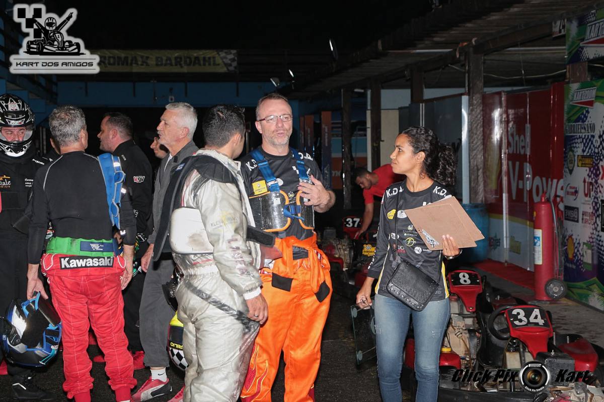 2ª Etapa do Kart dos Amigos (KDA) - 2019
