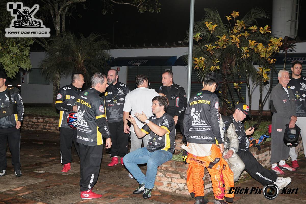 2ª Etapa do Kart dos Amigos (KDA) - 2019