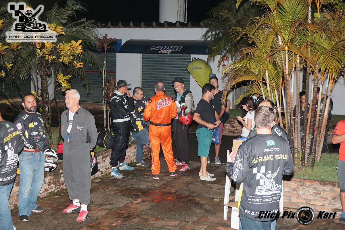 2ª Etapa do Kart dos Amigos (KDA) - 2019