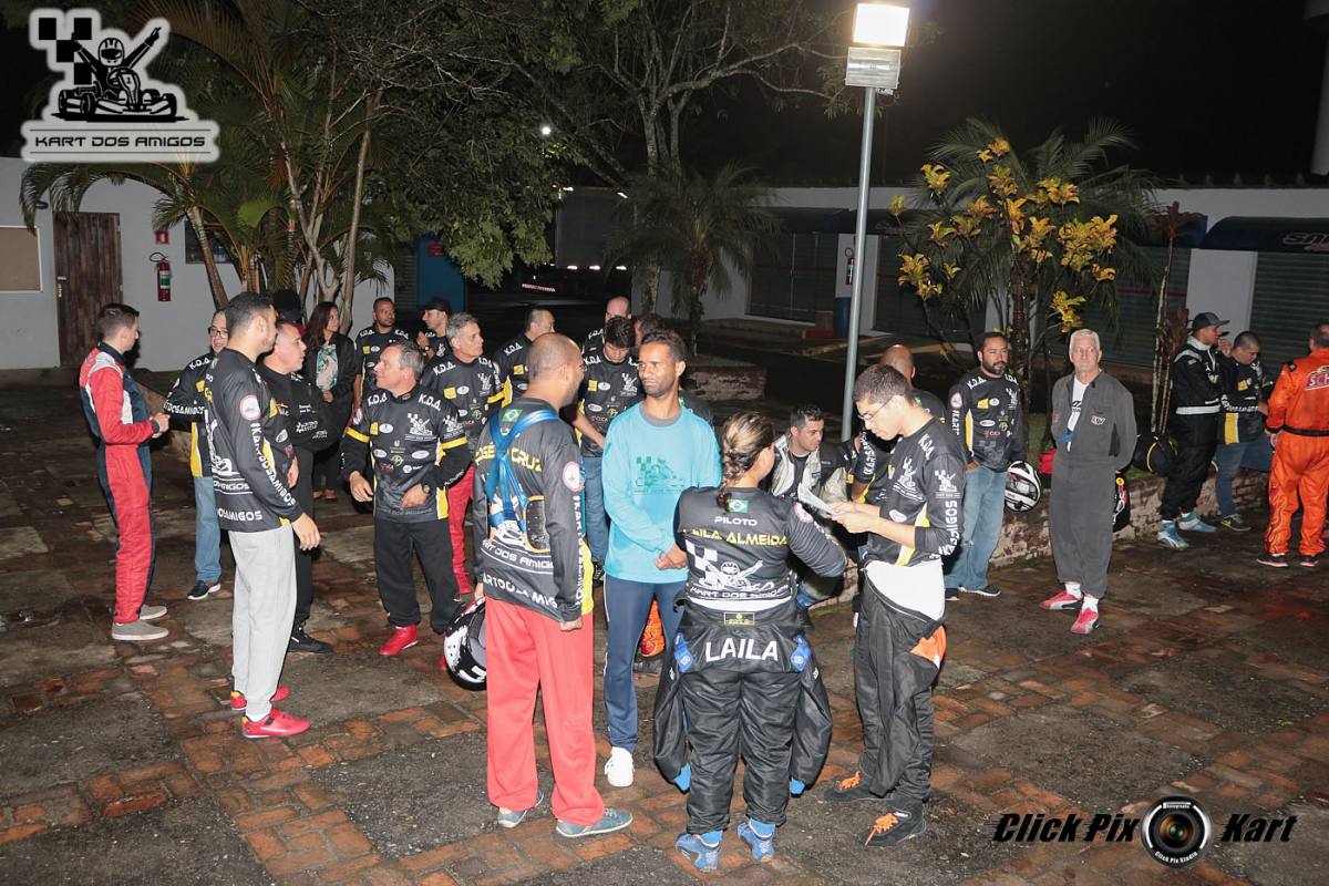 2ª Etapa do Kart dos Amigos (KDA) - 2019