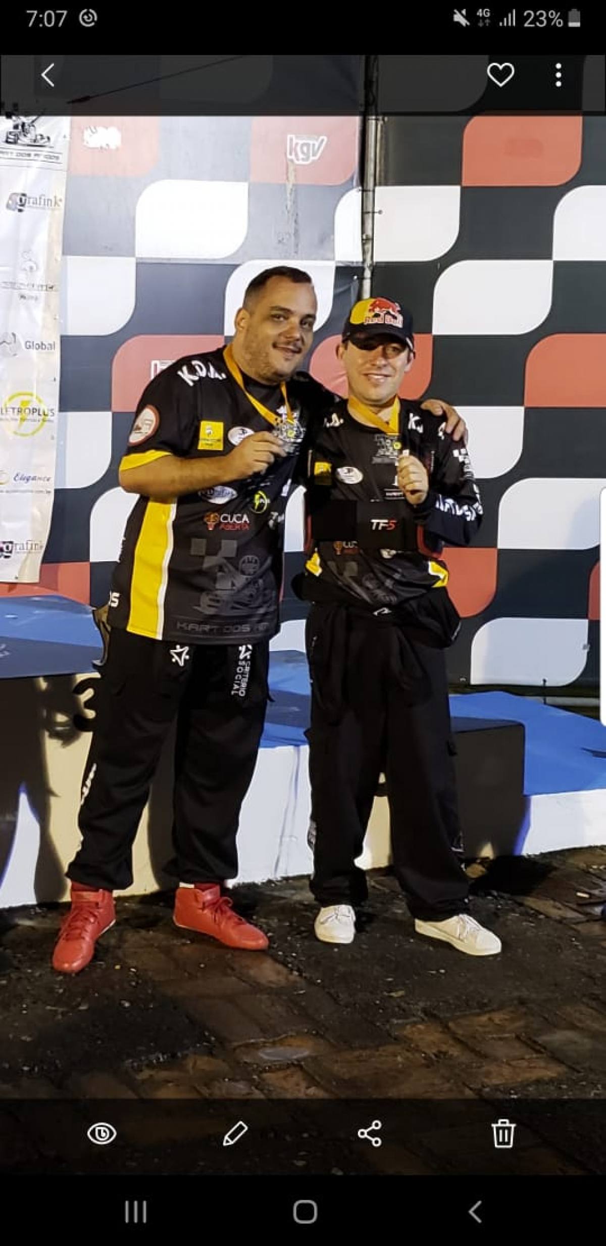 2ª Etapa do Kart dos Amigos (KDA) - 2019