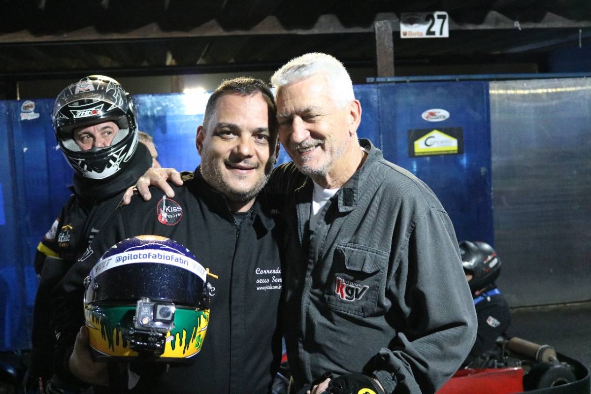 2ª Etapa do Kart dos Amigos (KDA) - 2019