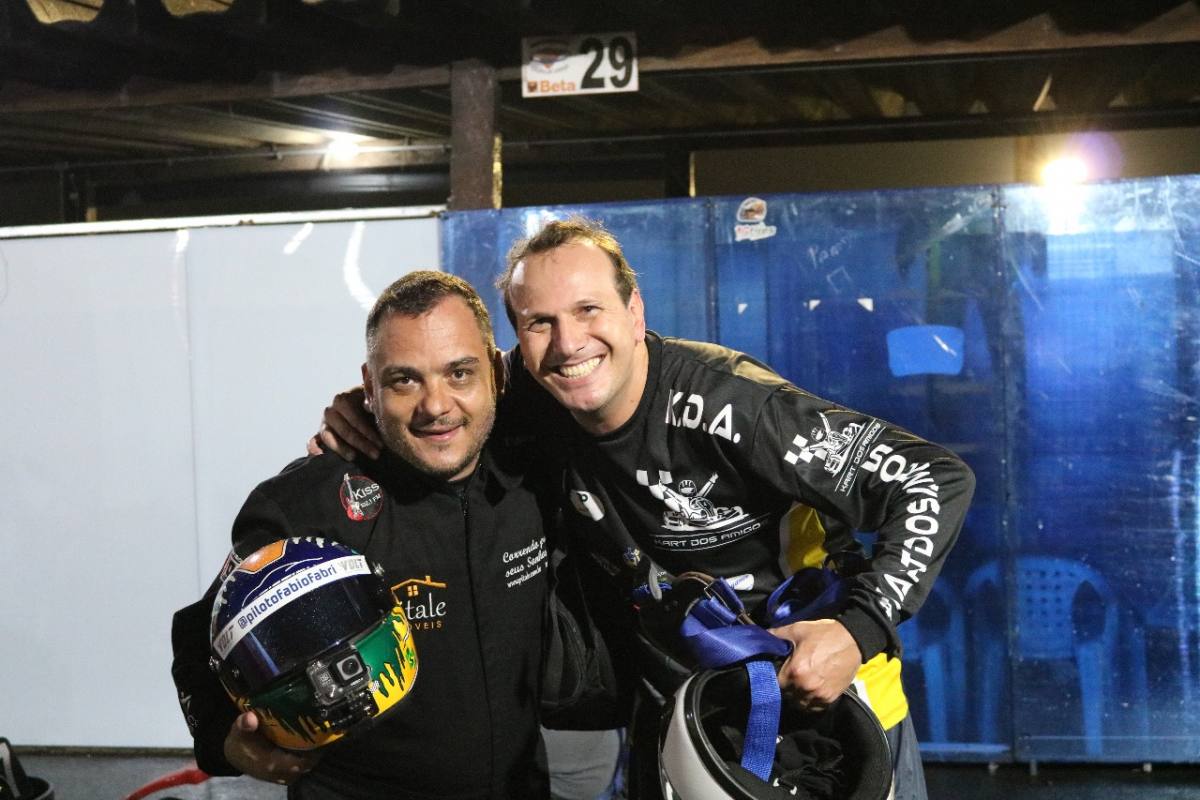 2ª Etapa do Kart dos Amigos (KDA) - 2019