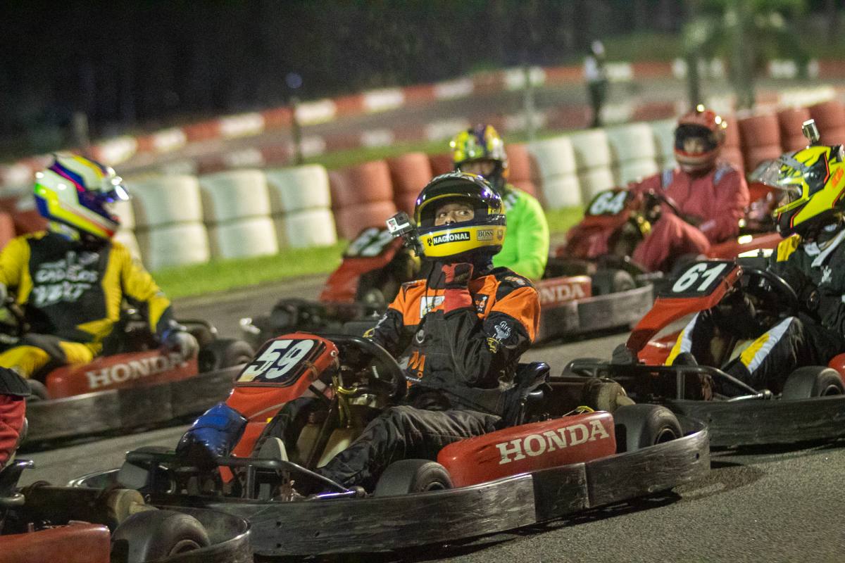 2ª Etapa Endurance Cadelos Racing - 2020