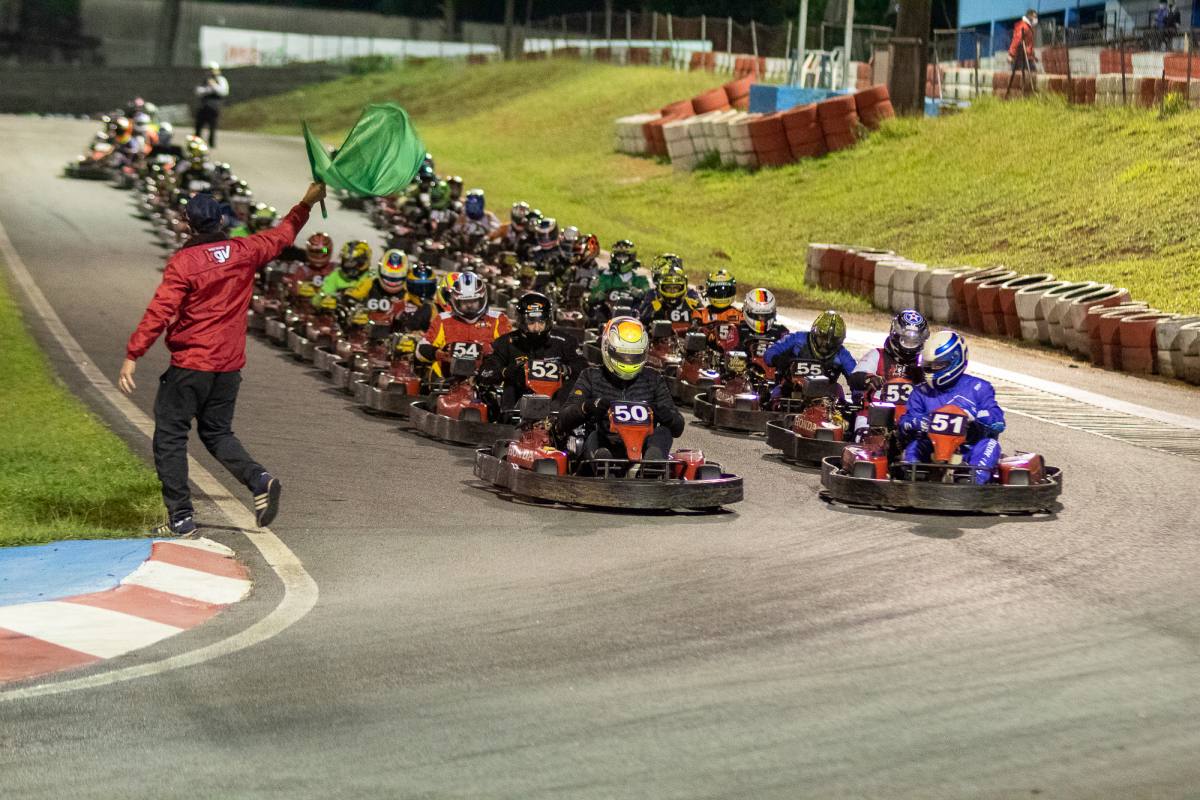 2ª Etapa Endurance Cadelos Racing - 2020