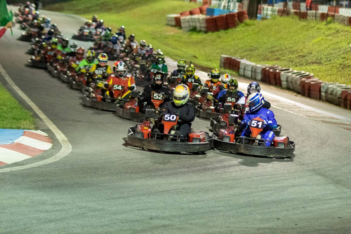 2ª Etapa Endurance Cadelos Racing - 2020