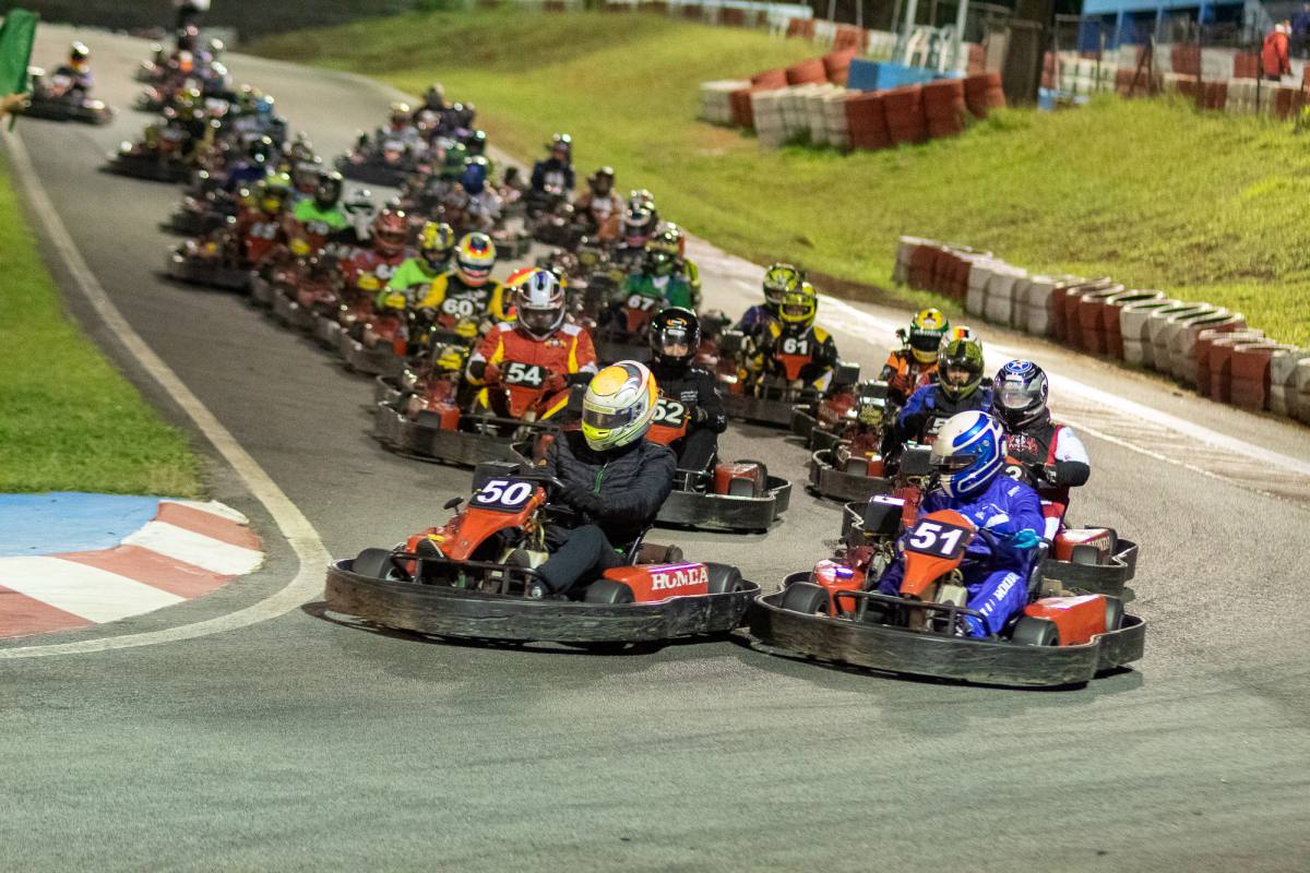 2ª Etapa Endurance Cadelos Racing - 2020