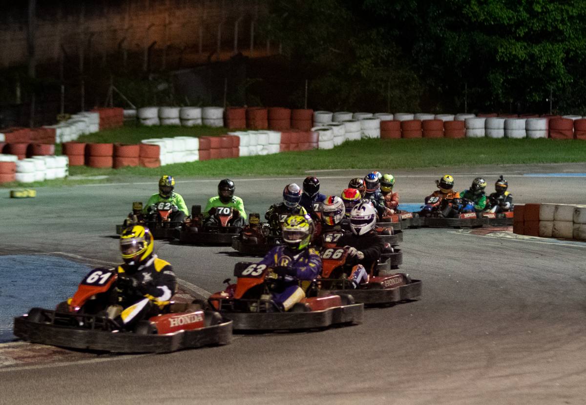 2ª Etapa Endurance Cadelos Racing - 2020