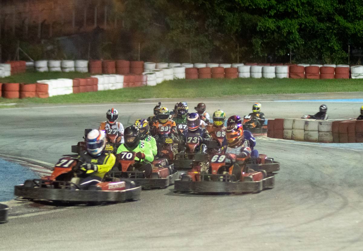 2ª Etapa Endurance Cadelos Racing - 2020