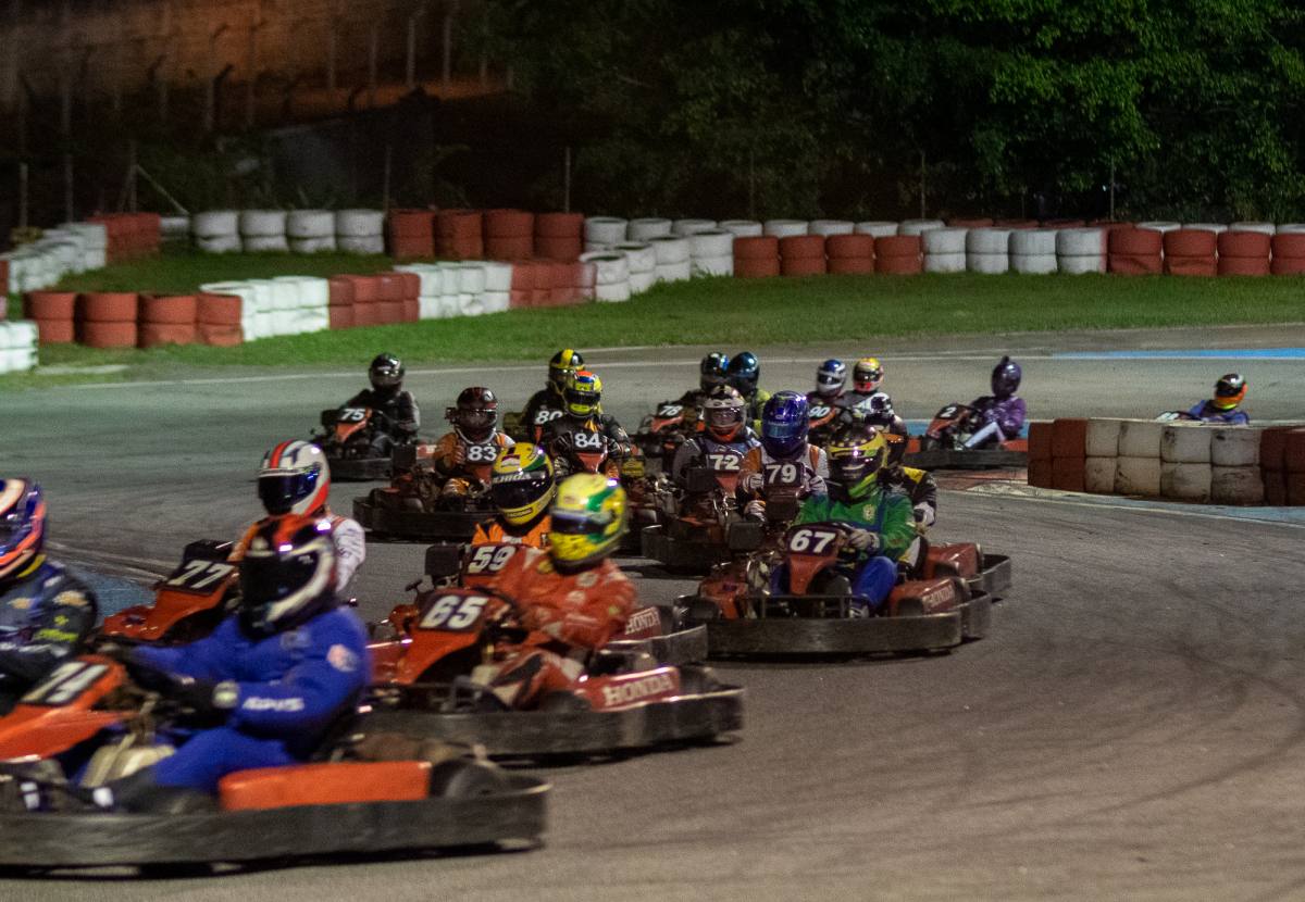 2ª Etapa Endurance Cadelos Racing - 2020