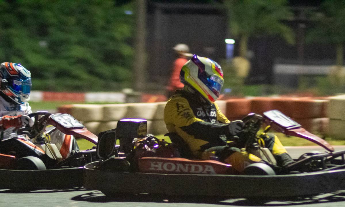 2ª Etapa Endurance Cadelos Racing - 2020