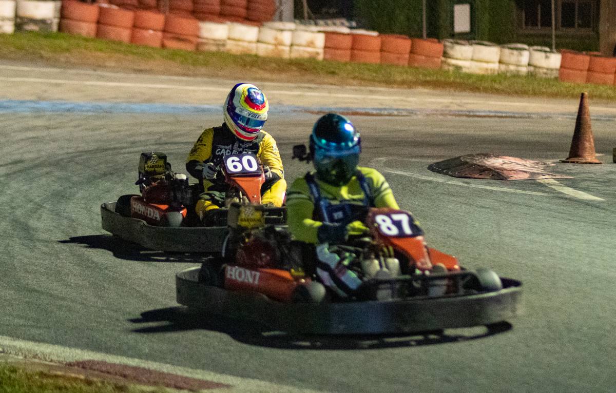 2ª Etapa Endurance Cadelos Racing - 2020