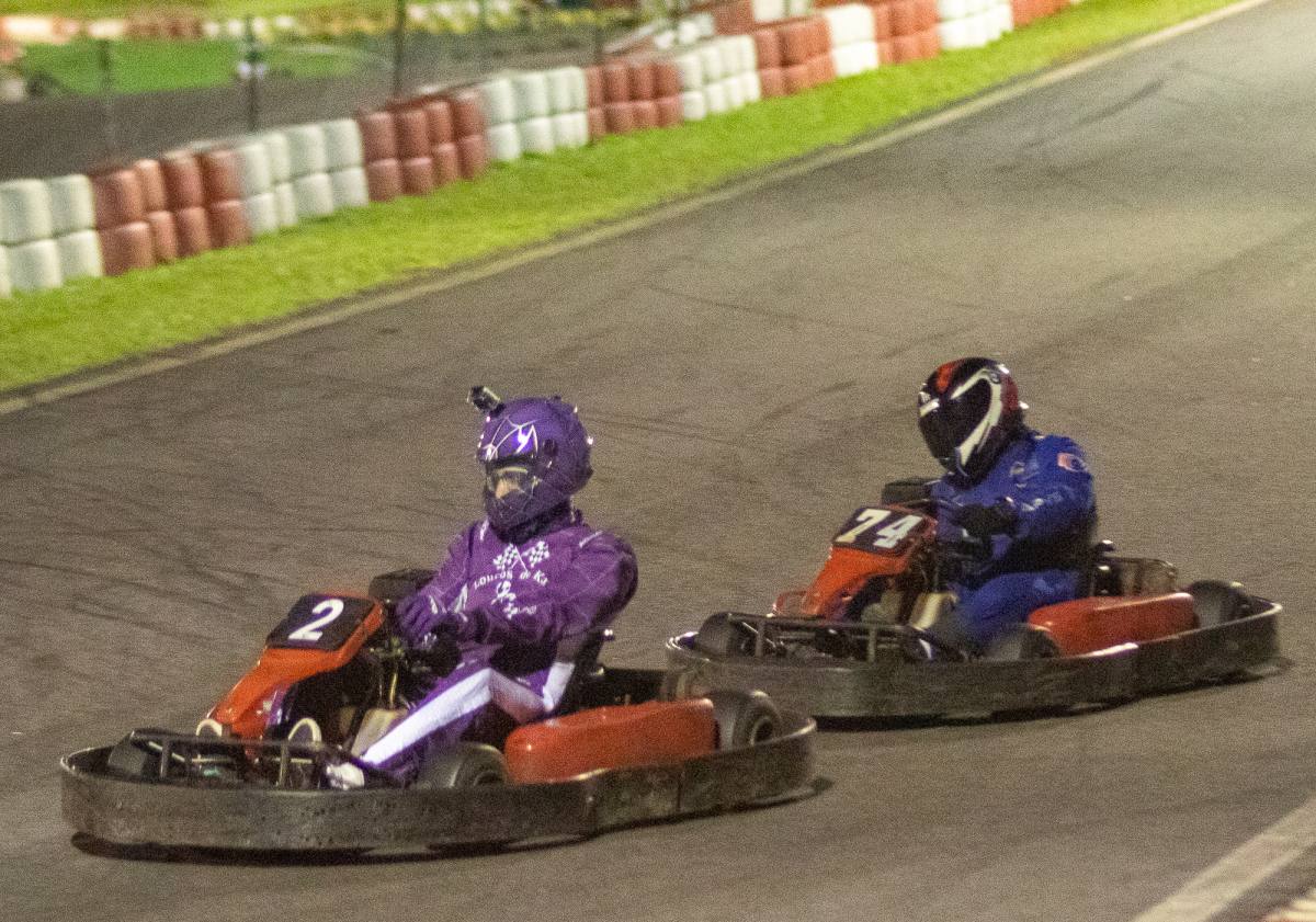 2ª Etapa Endurance Cadelos Racing - 2020