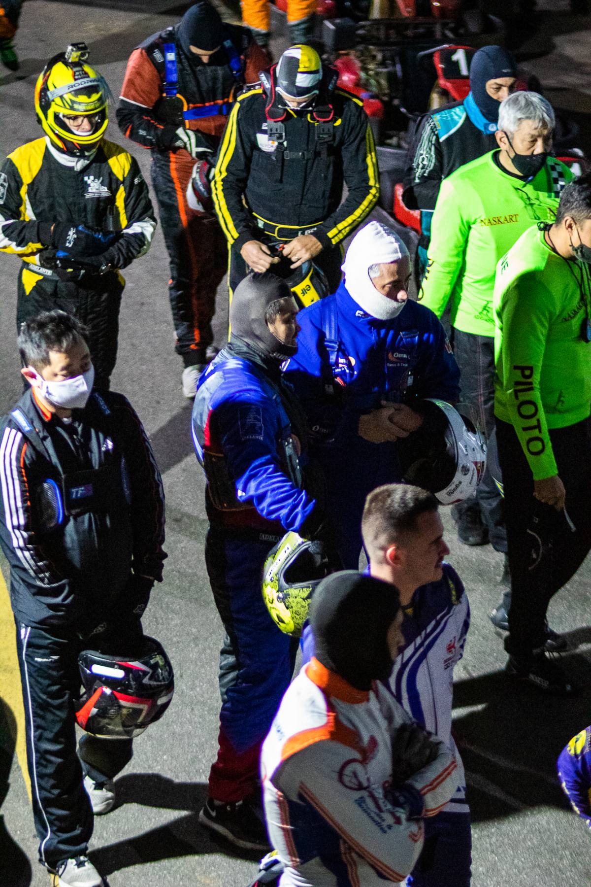 2ª Etapa Endurance Cadelos Racing - 2020