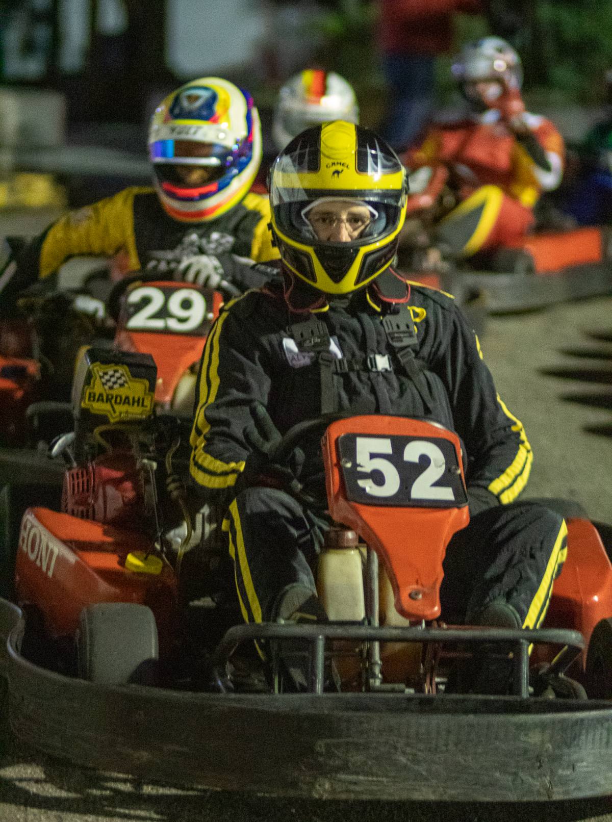 2ª Etapa Endurance Cadelos Racing - 2020