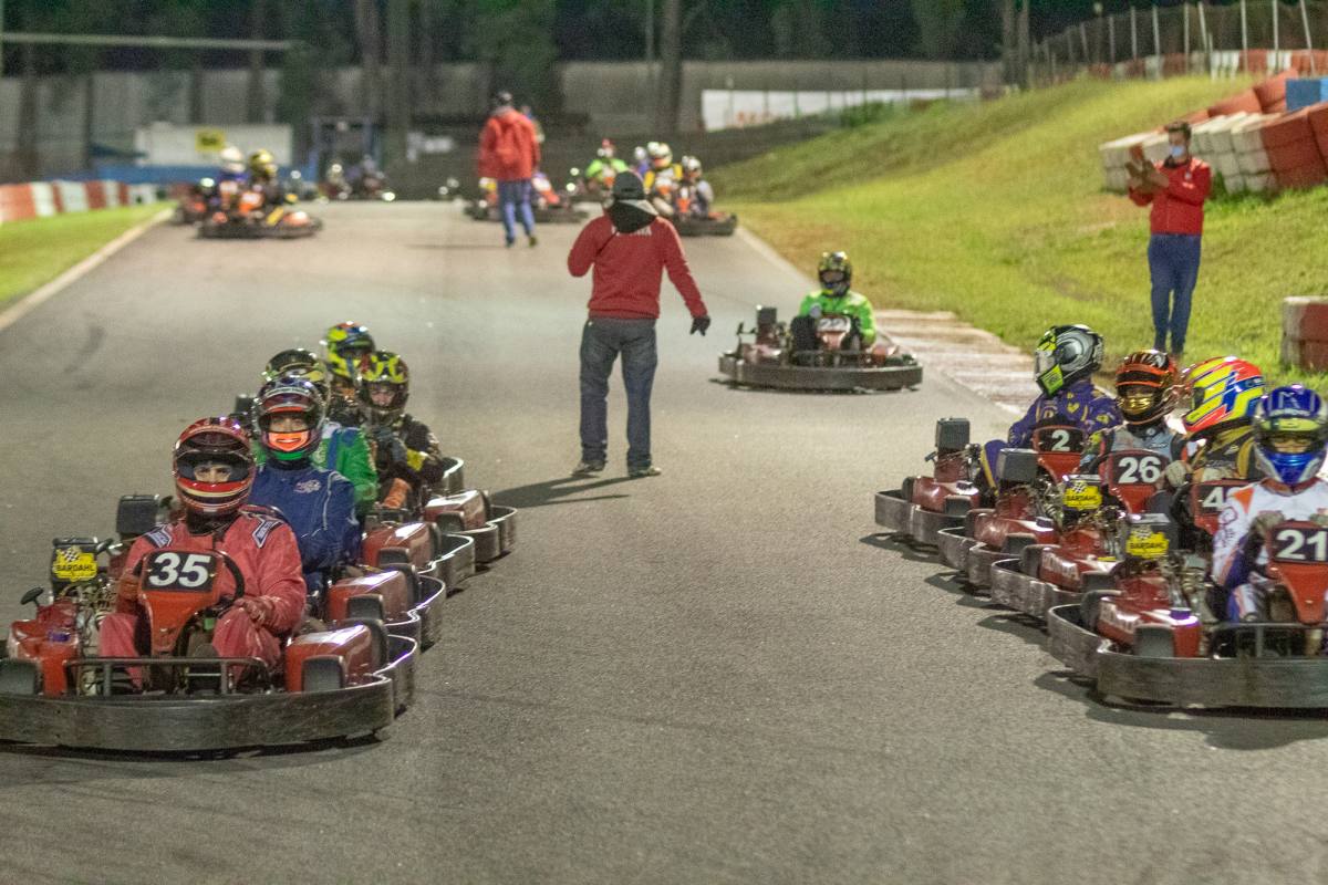 2ª Etapa Endurance Cadelos Racing - 2020