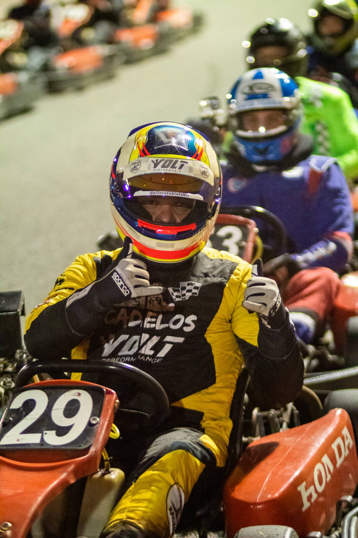 2ª Etapa Endurance Cadelos Racing - 2020