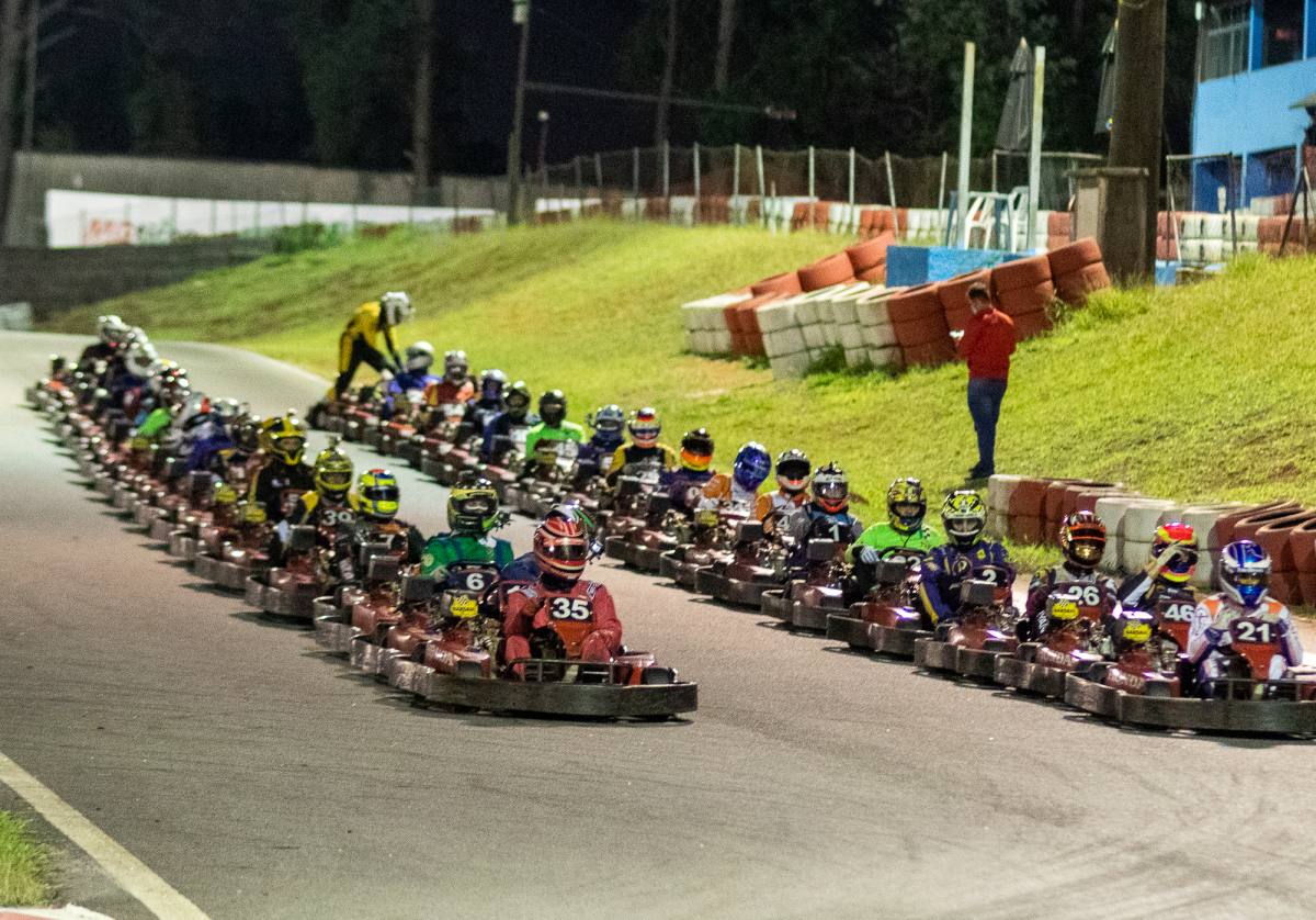 2ª Etapa Endurance Cadelos Racing - 2020