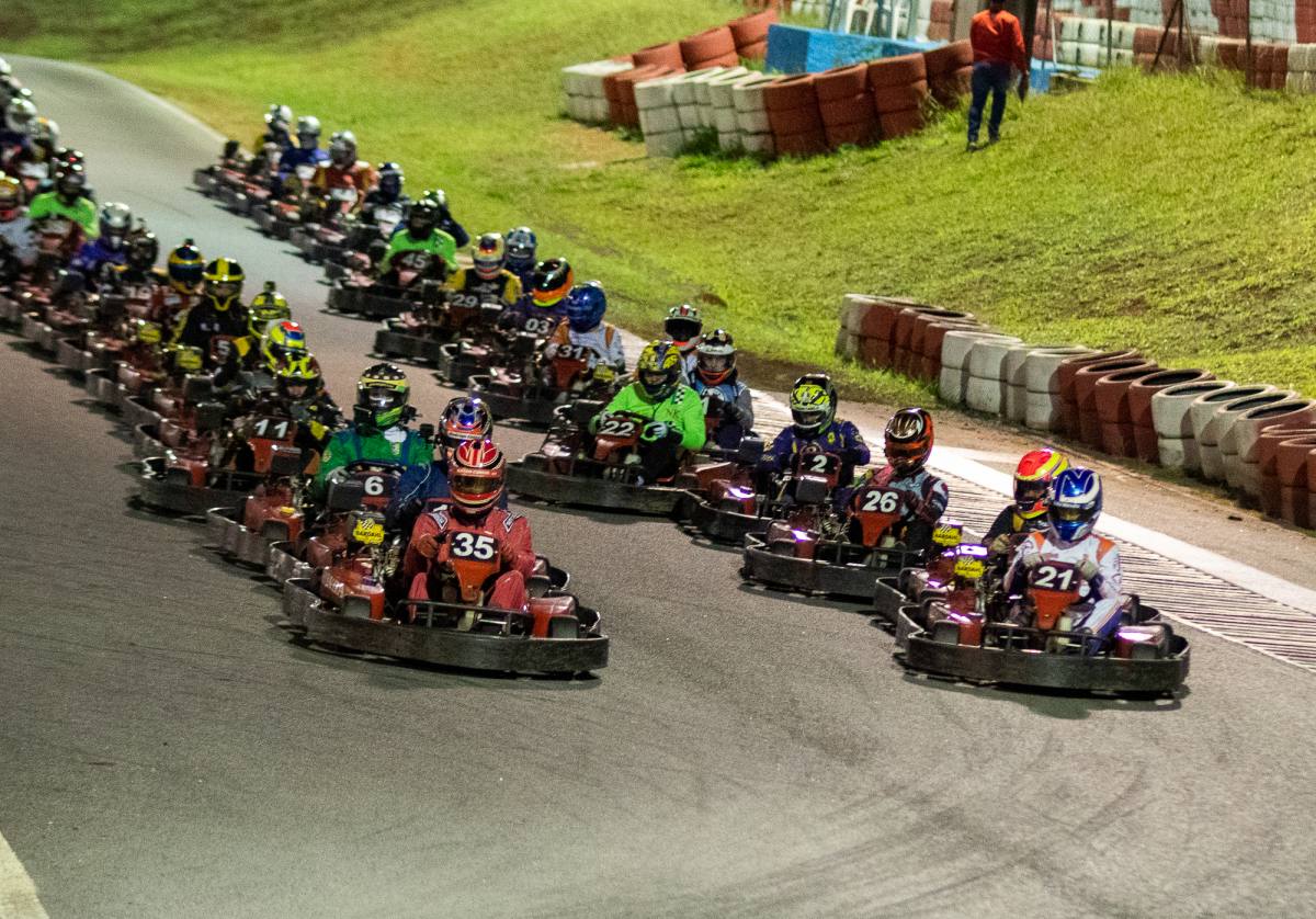 2ª Etapa Endurance Cadelos Racing - 2020