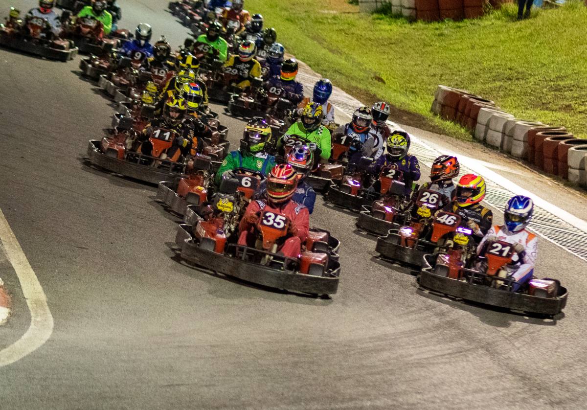 2ª Etapa Endurance Cadelos Racing - 2020