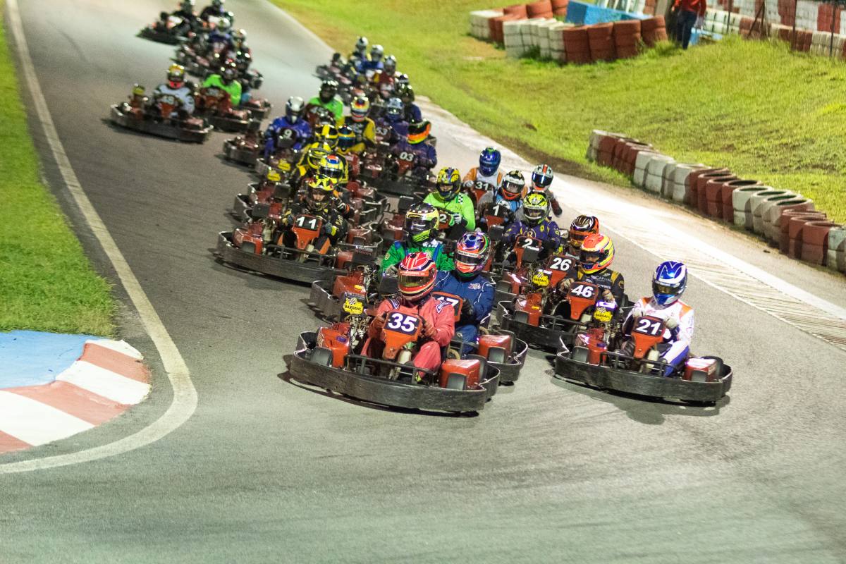 2ª Etapa Endurance Cadelos Racing - 2020