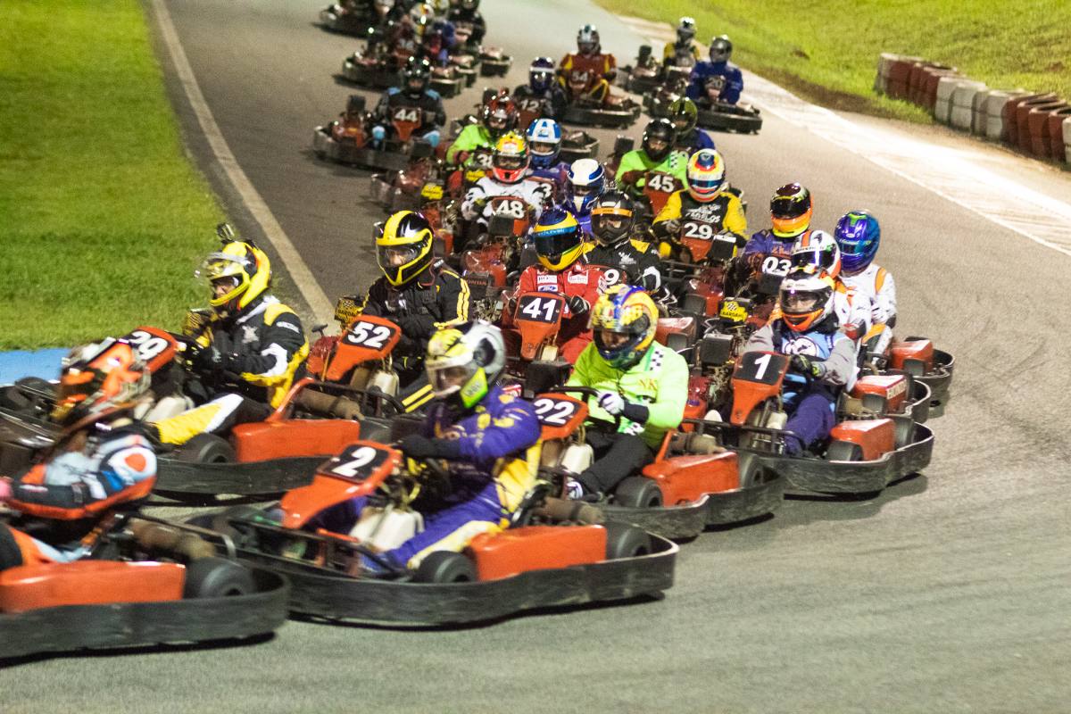 2ª Etapa Endurance Cadelos Racing - 2020