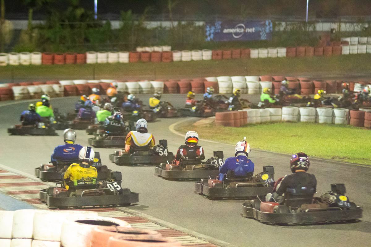 2ª Etapa Endurance Cadelos Racing - 2020