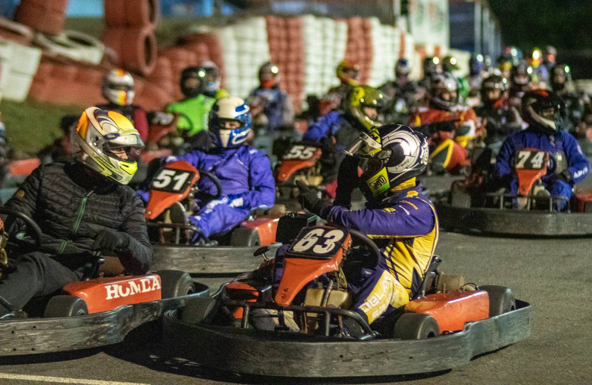 2ª Etapa Endurance Cadelos Racing - 2020