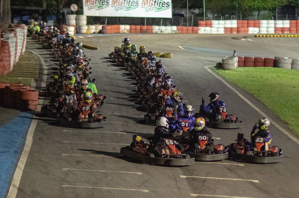 2ª Etapa Endurance Cadelos Racing - 2020