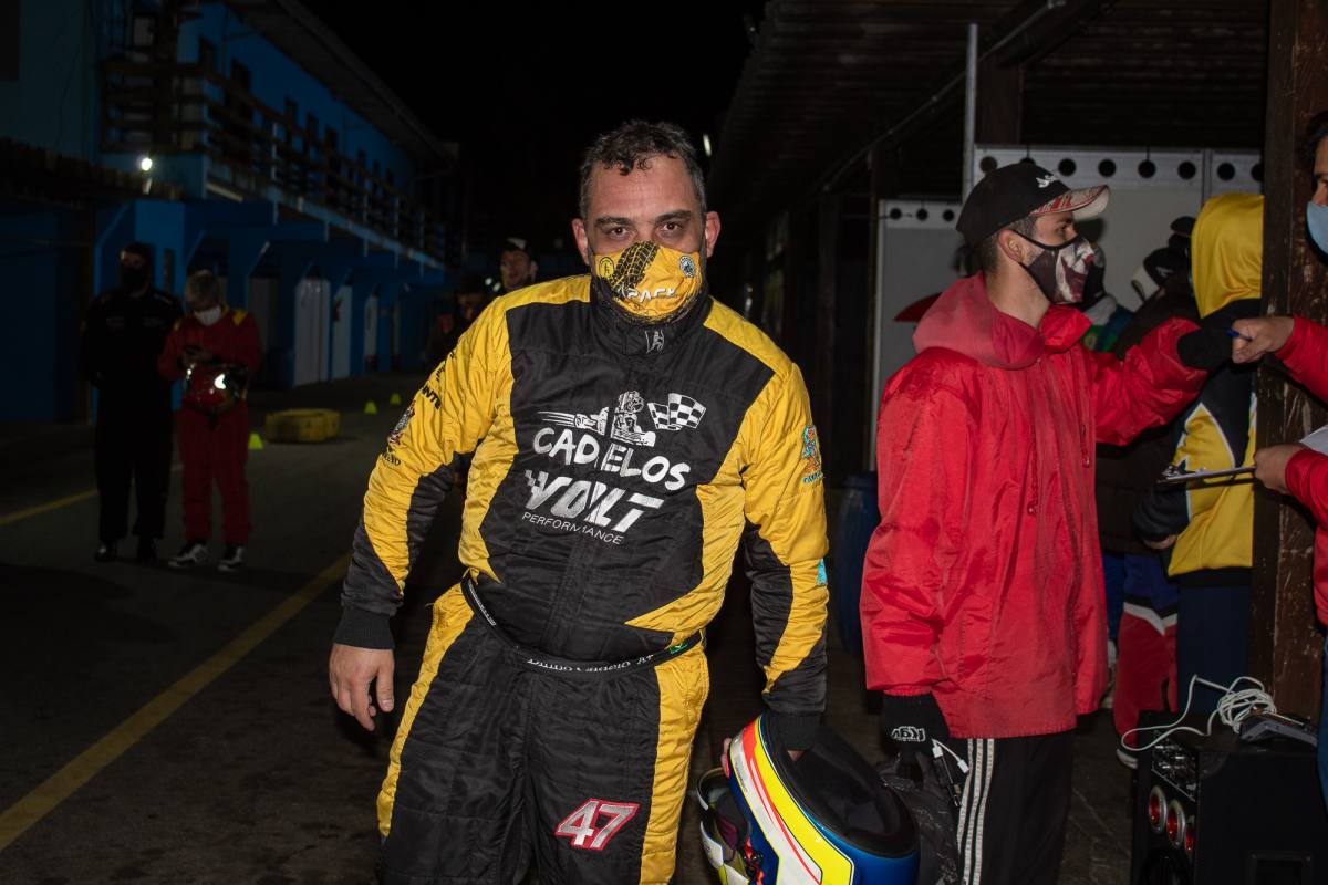 2ª Etapa Endurance Cadelos Racing - 2020