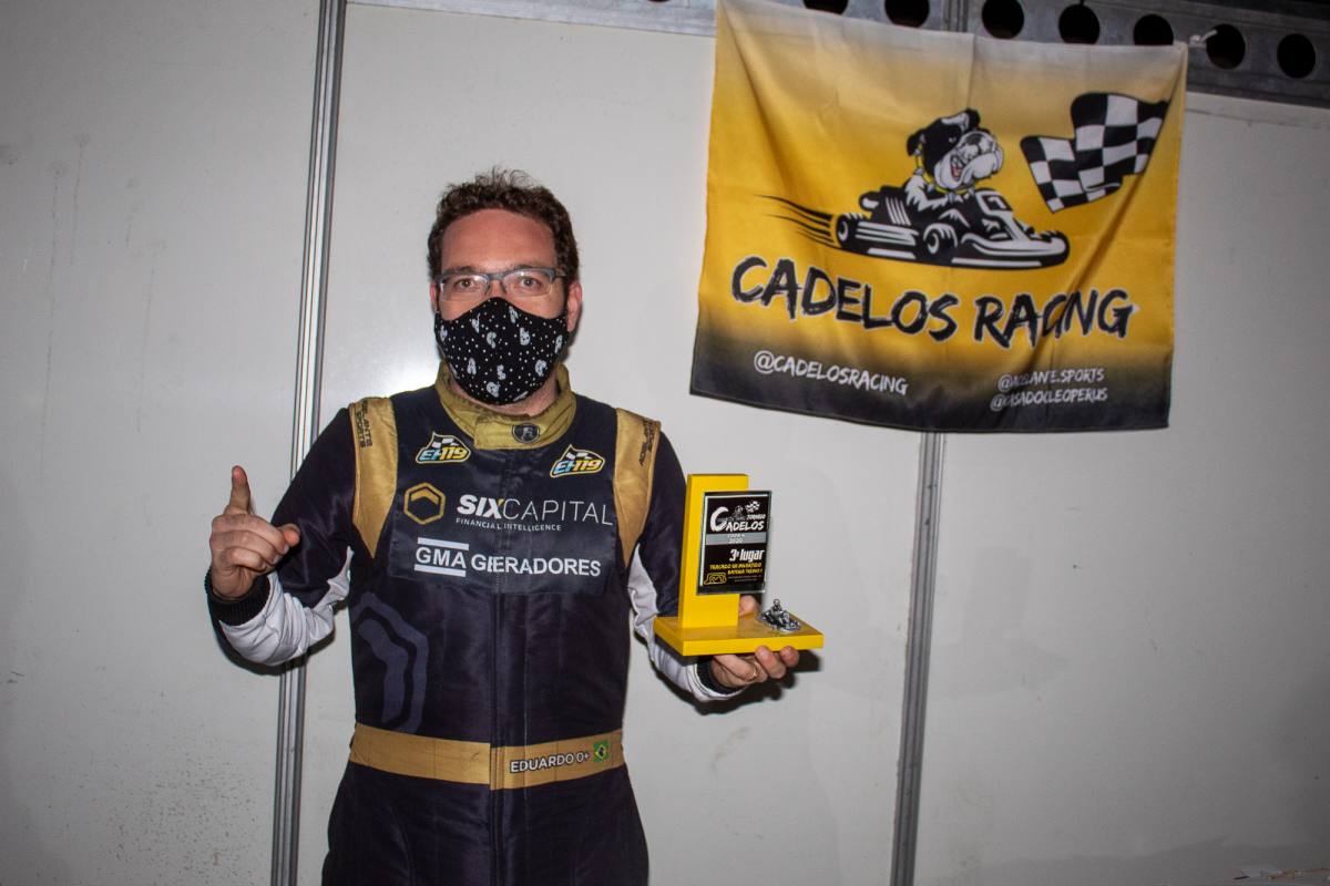 2ª Etapa Endurance Cadelos Racing - 2020